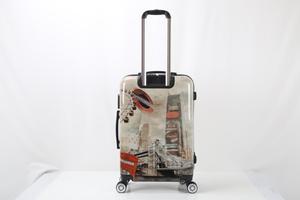 Nuova Valigia alla Moda in Dacron 210D con Ruote Girevoli e Lucchetto a Combinazione per Uomo, Custodia <span class=keywords><strong>da</strong></span> Viaggio per <span class=keywords><strong>Trucco</strong></span> in PP/ABS/PC - Product Image 4