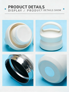 Termos Personalizados para Estudiantes, Hombres y Mujeres, Regalo de Equipo, Botella de Agua de Acero Inoxidable, Taza Creativa y Simple, Tazas de Café Kinto - Product Image 3