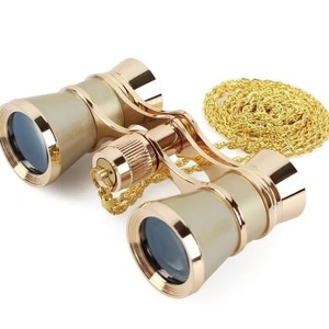 Binoculares Jia Shi Le 3x25 con Diámetro de Objetivo de 25 mm, Telescopios Civiles para Conciertos, Teatro y Viajes al Aire Libre - Product Image 2