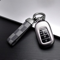 Étui de protection pour clé de voiture en TPU haute performance, souple et de qualité supérieure, durable, sans déformation, pour clé Hyundai Santa Fe