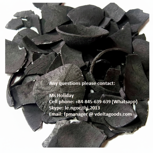 Carbón de cáscara de coco de alta calidad y al mejor precio de Vietnam - Product Image 1