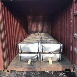 حديد بالغمس الساخن 4X8 جي جي 5d مطلي بالزنك مضلع مطلي مسبقًا بالألوان لـ 1.8 - Product Image 6