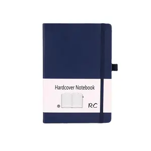 Business <strong>Diary</strong> Dotted <strong>Lined</strong> Printed Planner Bound Leather Customizable <strong>Diary</strong> <strong>Notebook</strong> - Product Image 1