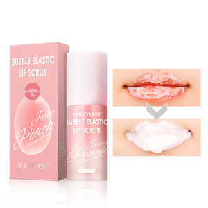 OEM ODM Wholesale Private Label <b>Lip</b> Scrub Exfoliator Custom logo Natural Organic Pink Strawberry Sugar <b>Lip</b> Scrubs - Product Image 4