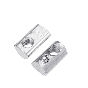 Best Price Steel Ball Type t <strong>Nut</strong> Elastic <strong>Nut</strong> - Product Image 3