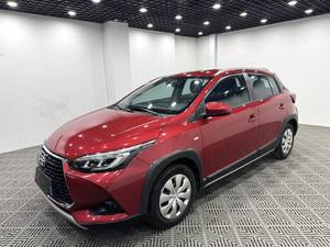 Toyota <span class=keywords><strong>Yaris</strong></span> d'occasion 2021 - Compacte et fiable - Zéro accident, entretien autorisé, <span class=keywords><strong>hybride</strong></span> 1.5L, conforme aux normes d'importation - Product Image 2