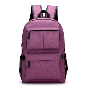 Custom Mens Usb Charger <strong>Waterproof</strong> <strong>Back</strong> <strong>Pack</strong> Anti Theft School Usb Charging Smart Laptop Backpack with Usb Port - Product Image 6