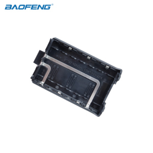 Baofeng-caja de batería de 6 pilas AAA, carcasa de carcasa extendida para BAOFENG <span class=keywords><strong>UV</strong></span>-5R 5RA 5RC 5RE <span class=keywords><strong>5RB</strong></span> TH-F8 TH-UVF9, 1 ud. - Product Image 5