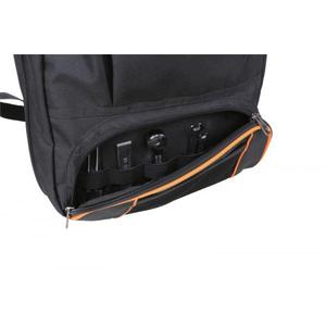 Mochila de herramientas BETA - 021050100 vacía, hecha de poliéster resistente-EAN 8054809150796 MOCHILAS - Product Image 5
