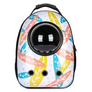 Muestra gratuita, transportín para mascotas con forma de cápsula espacial, económico y seguro, para perros y gatos - Product Image 5