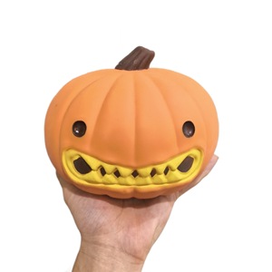 Juguete Antiestrés de Calabaza para Halloween - Herramienta para Aliviar el Estrés con Forma de Calabaza - Product Image 3