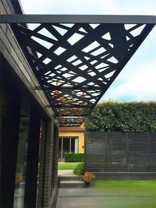 Auvents en <span class=keywords><strong>fer</strong></span> modernes et classiques, les modèles de façade les plus répandus, auvent extérieur, auvent de toit - Product Image 2