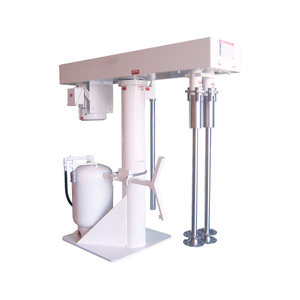 bibo High-Speed Disperser for Emulsion Paint Production Line Agitator Homogenizer Mixer <b>Pump</b> Core Motor for Coating Chemical - Product Image 2