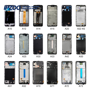 Pantalla LCD IPZOO para <span class=keywords><strong>Samsung</strong></span> Galaxy A13, Venta al por Mayor, Compatible con <span class=keywords><strong>Samsung</strong></span> A13 4G 5G, Universal para <span class=keywords><strong>Samsung</strong></span> A13/M13/F13/A04S/A04 Core - Product Image 4