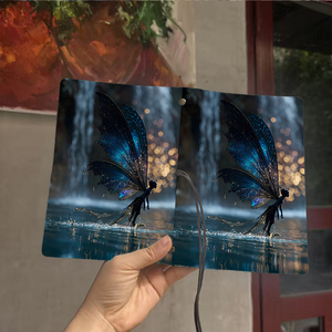 Cuaderno creativo A6 grueso 2025, 80 hojas, moderno y elegante estilo innovador, ideal para registros <span class=keywords><strong>de</strong></span> programación <span class=keywords><strong>de</strong></span> notas diarias con <span class=keywords><strong>Fa</strong></span> - Product Image 6