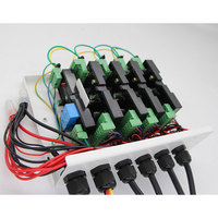 Excellente performance 12V 24V radio télécommande de grue pour joysticks de soupape de commande de grue