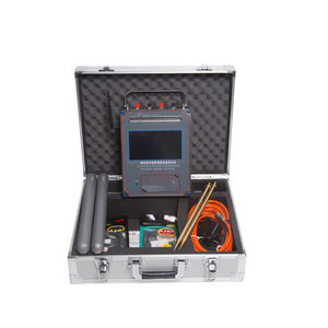 PQWT-TC1200 pencitraan <span class=keywords><strong>3D</strong></span> portabel, pendeteksi air bawah tanah dalam Mudah dioperasikan 1500m industri logam - Product Image 5