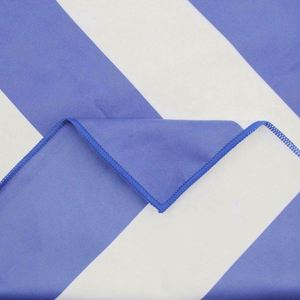 Serviette de plage en microfibre à sublimation personnalisée colorée, très vendue, pour le sport et les voyages - Product Image 5