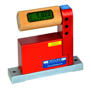 Nouveau Niveau électronique/inclinomètre de haute précision WYLER BLUELEVEL 016R110-122-001, composants électroniques - Product Image 1