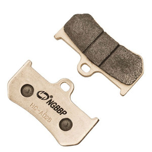 Nouvelles plaquettes de frein FA320 Golden Sinter pour MV AUGUSTA <span class=keywords><strong>1078</strong></span> Brutale Corsa 1000 <span class=keywords><strong>F4</strong></span> S Mono Posto - Product Image 5