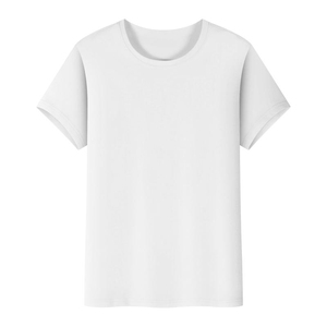เสื้อยืดเปล่าแบบกำหนดเองขายดีสำหรับผู้ชาย OEM คุณภาพสูง ผ้าฝ้ายแท้ ระบายอากาศได้ดี สวมใส่สบาย มีหลายสีให้เลือก - Product Image 2