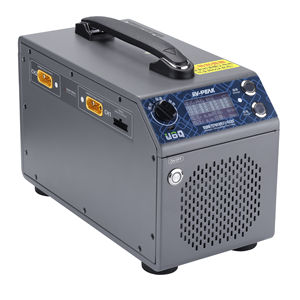 Chargeur intelligent 3000W 60A 4 canaux EV-PEAK U6Q LiPo LiHv pour drone <span class=keywords><strong>agricole</strong></span>, <span class=keywords><strong>accessoires</strong></span> de batterie 6S-14S - Product Image 1