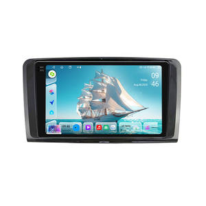 Meihua Factory layar pemutar DVD navigasi mobil langsung Android 14 versi QLED/2K layar untuk 2006-2010 Untuk Benz ML(W164) - Product Image 1