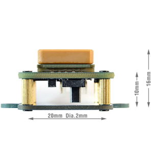 Módulo GPS GNSS BAROMÉTRICO DroneCAN AP_PERIPH MATEK M10-L4-3100 para Drones Profesionales, Multirrotor y Aviones RC - Product Image 4