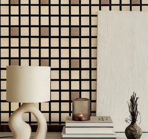 Paneles Acústicos RUIHE Modernos con Acabado <span class=keywords><strong>de</strong></span> Chapa <span class=keywords><strong>de</strong></span> Madera y Diseño Gráfico <span class=keywords><strong>de</strong></span> Poliéster <span class=keywords><strong>para</strong></span> Uso en Hoteles, Solución Capaz <span class=keywords><strong>de</strong></span> Mejorar el Ambiente Interior - Product Image 3
