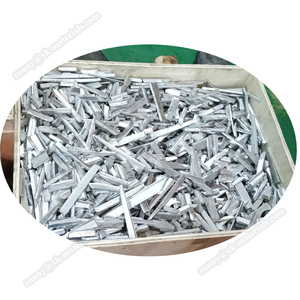<span class=keywords><strong>Strip</strong></span> aluminium 99.99% kemurnian pasokan pabrik logam Al aluminium Bar menyesuaikan ukuran untuk penggunaan industri - Product Image 1
