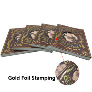 A Variety of Wholesale foil printing on 