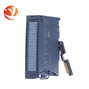 ตัวควบคุมที่ตั้งโปรแกรมได้ PLC โมดูลอินพุตดิจิตอลอินพุต6ES7521-1BL00-0AB0 521-1BL00-0AB0 6ES7ซีเมนส์ของแท้สินค้าใหม่ - Product Image 1