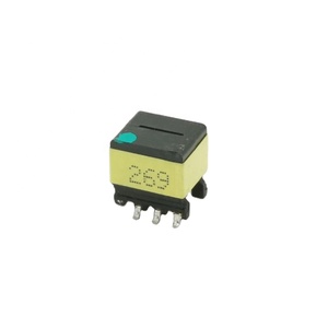 Transformateur haute fréquence à broches courtes <span class=keywords><strong>EP7</strong></span> EP10 EP13, type SMD, structure de bobine toroïdale pour utilisation électronique - Product Image 3