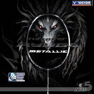 Raquette de badminton professionnelle <span class=keywords><strong>Victor</strong></span> TK RYUGA METALLIC C024 - Product Image 2