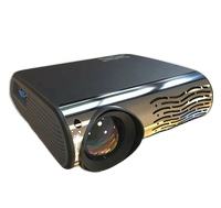 Projecteur LCD de haute qualité, design personnalisé, Proyector HTP M2 Full HD 720P 1080p 4500 lumens avec Wifi Mirroringcast <span class=keywords><strong>Android</strong></span> - Product Image 3