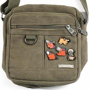 Épingles à revers en émail doux personnalisées à prix avantageux en gros avec des mots positifs, broches décoratives, épingles personnalisées - Product Image 4