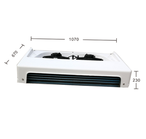 Unidad de Refrigeración para Techo de Camioneta 12v 24v para Camionetas de Carga y Camionetas Refrigeradas - Product Image 6