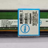 RAM Server Workstation DELL SNPXH68MC/16G AC958788 16GB DDR5 5600 PC5-44800 1RX8 UDIMM untuk Dell PowerEdge