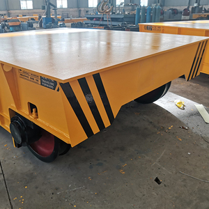 Carro <span class=keywords><strong>de</strong></span> Transferencia Personalizado, Equipo <span class=keywords><strong>de</strong></span> Manipulación Eléctrico con Control Remoto, Vehículo sin Rieles o con Rieles - Product Image 2