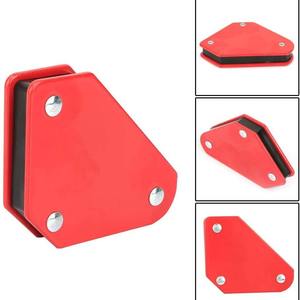 Soporte Magnético para Soldadura, 4 Piezas, Capacidad de Carga de 9 Libras, para Posicionamiento de Metales - Product Image 4