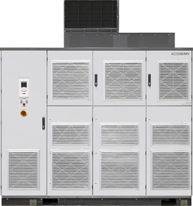 Accionamiento de CA de voltaje medio A B, variadores de uso general, 125/141/163/179/195/217/244/271/293/336/390/435A-066 - Product Image 2