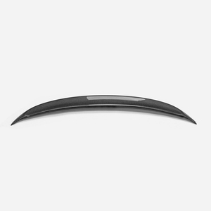 Alerón de carbono tipo 4 EPA para MX5 NC NCEC Roster Miata (solo techo rígido) - Product Image 1