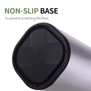 Thùng Rác Tự Động Cảm Biến Mới Thùng Rác Không Gỉ - Product Image 6