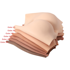Pantalones Moldeadores de Silicona de Alta Calidad para Mujer con Relleno de Glúteos y Cadera - Product Image 4