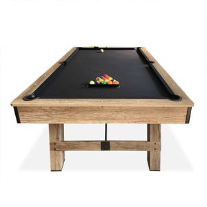 2025 vente en gros luxe <span class=keywords><strong>7</strong></span> <span class=keywords><strong>pieds</strong></span> 3 en 1 Table de <span class=keywords><strong>billard</strong></span> Style spécial ardoise Table de <span class=keywords><strong>billard</strong></span> usage domestique Table de <span class=keywords><strong>billard</strong></span> intérieur - Product Image 4