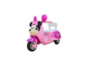 Çocuklar için elektrikli motosiklet <span class=keywords><strong>3</strong></span> tekerlekli elektrik motorlu bisiklet bebek bisikleti araba 6V güç çocuklar elektrikli üç tekerlekli bisiklet - Product Image 4