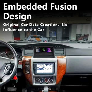 닛산 순찰 슈퍼 사파리 2020-2022 자동차 무선 충전기 빠른 휴대 전화 충전 담배 라이터 인테리어 수정 자동 - Product Image 3