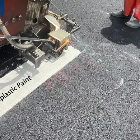 道路塗装マーキング粉末ホットメルト交通ライン反射無料サンプル工場価格