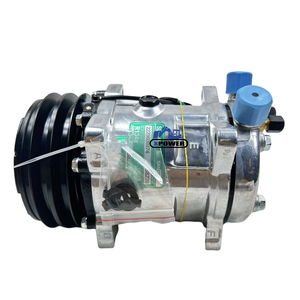 Compresor de Aire para Excavadora XPower, Piezas de Motor, Nuevo, Alta Calidad, 2228608974 S8220, Compresor de 24V, 6 Meses - Product Image 4