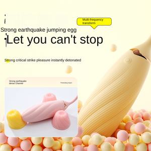 アプリ制御10周波振動女性用マスターベーター舌舐めリモコン付きワイヤレスコントロールセックストイ - Product Image 6